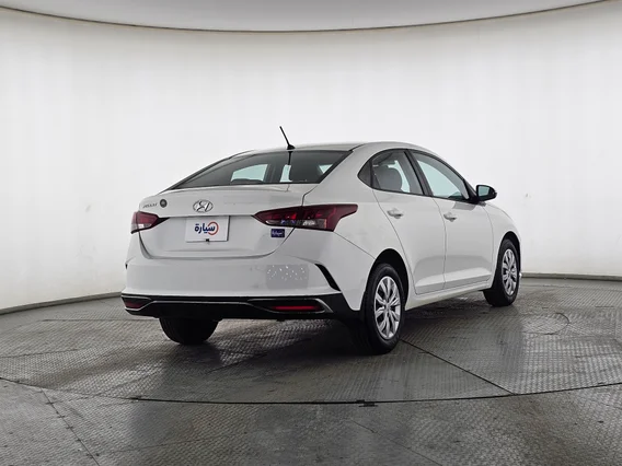 هيونداي اكسنت سمارت 2021 