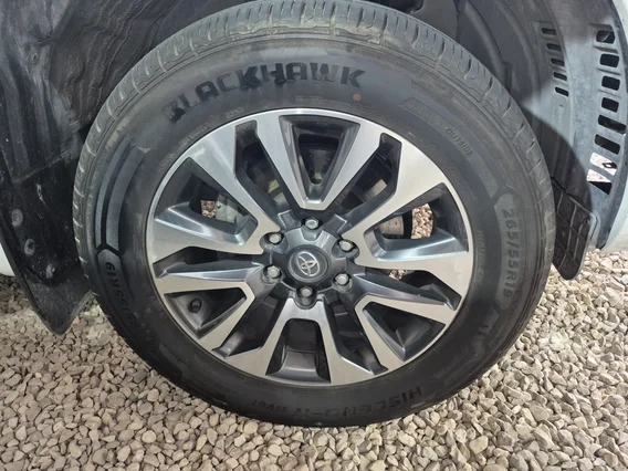 تويوتا برادو TXL 2022 دبل