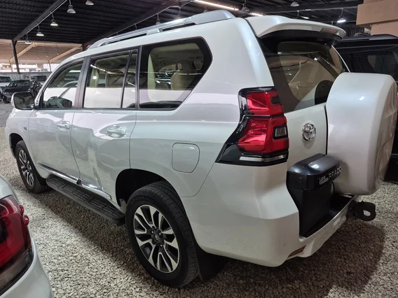 تويوتا برادو TXL 2022 دبل