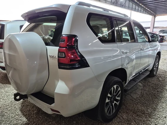 تويوتا برادو TXL 2022 دبل