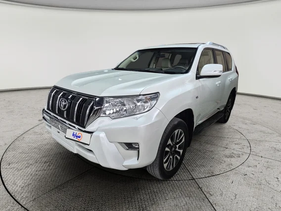 تويوتا برادو TXL 2022 دبل