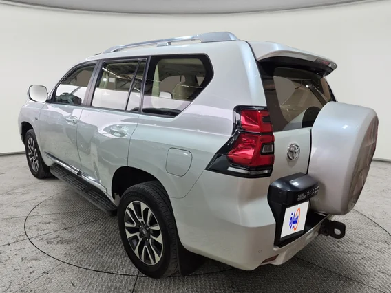 تويوتا برادو TXL 2022 دبل