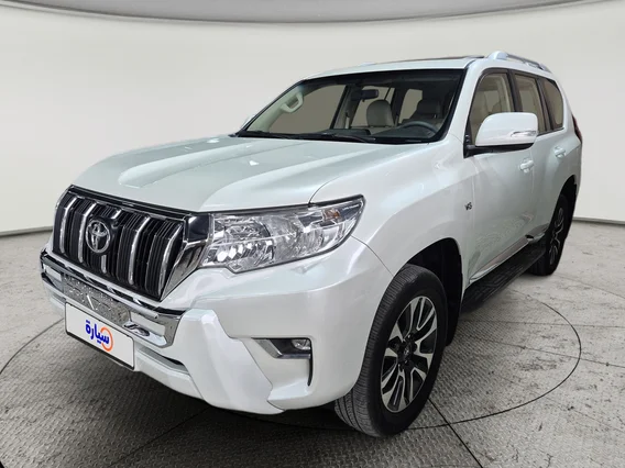 تويوتا برادو TXL 2022 دبل
