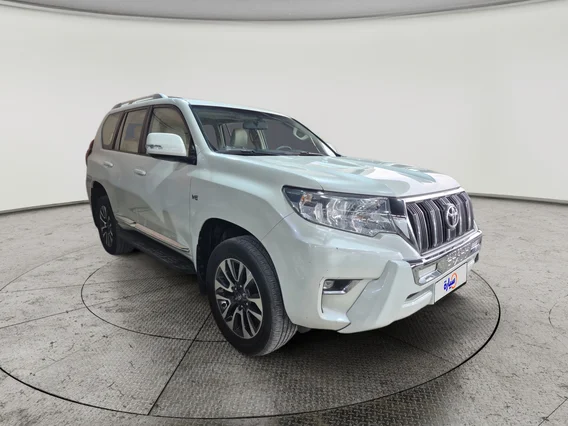 تويوتا برادو TXL 2022 دبل