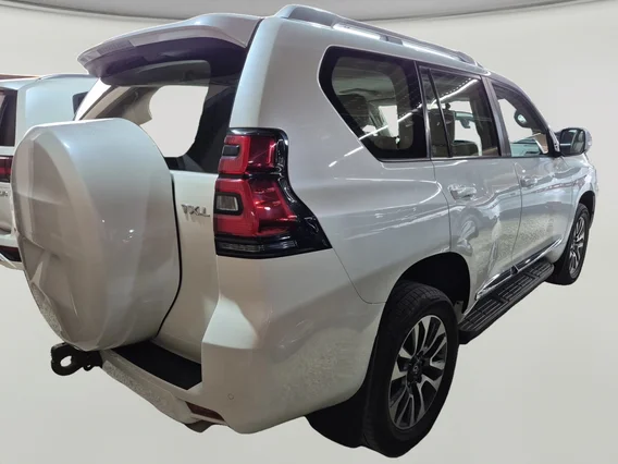 تويوتا برادو TXL 2022 دبل