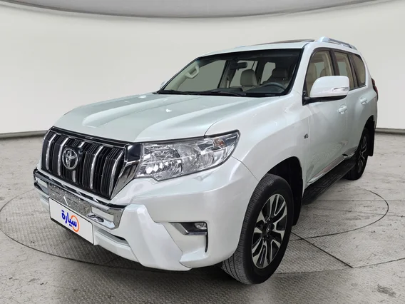 Toyota Prado TXL 2022 دبل
