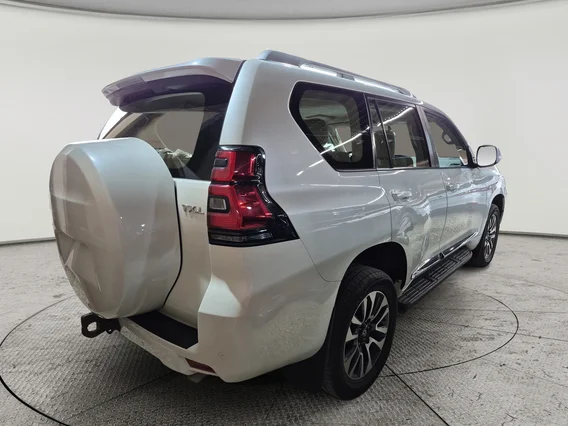 Toyota Prado TXL 2022 دبل