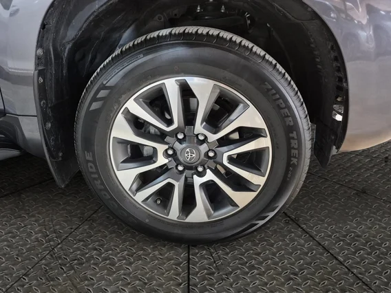 تويوتا برادو TXL 2022 دبل