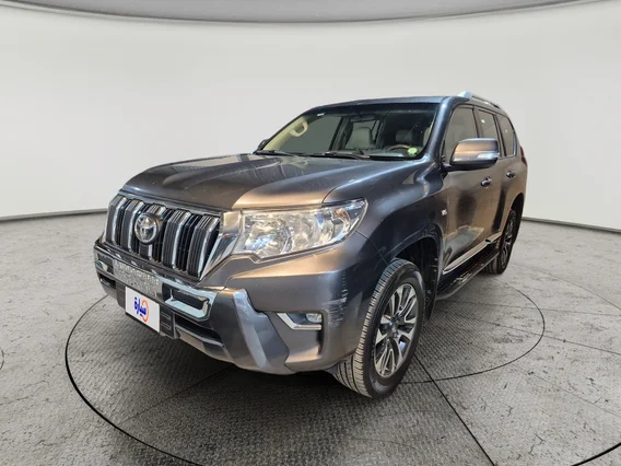 تويوتا برادو TXL 2022 دبل