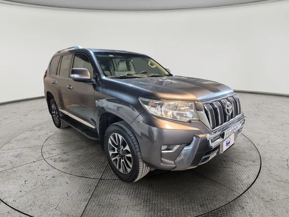 تويوتا برادو TXL 2022 دبل