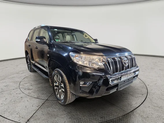 تويوتا برادو TXL 2022 دبل