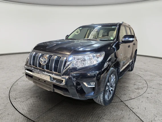 Toyota Prado TXL 2022 دبل