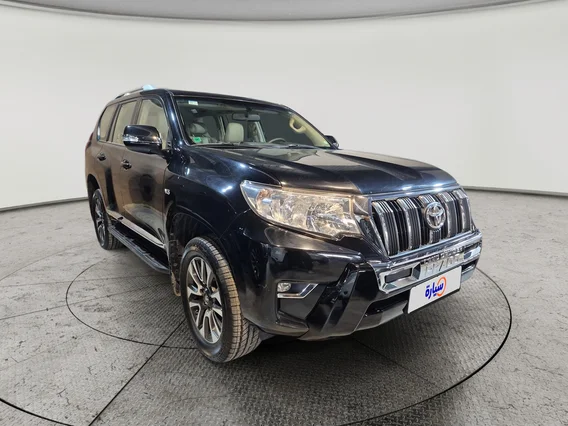 Toyota Prado TXL 2022 دبل