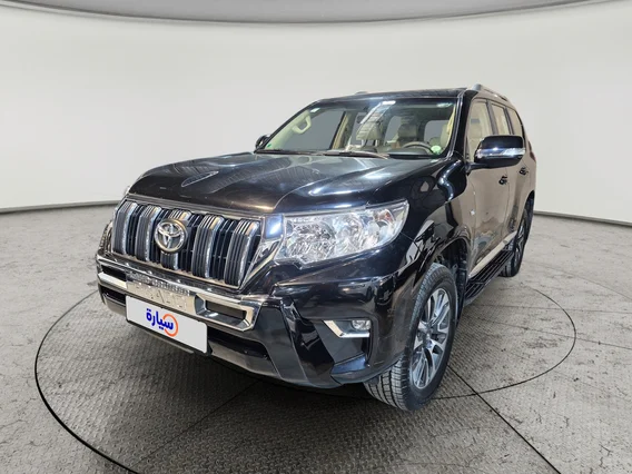 Toyota Prado TXL 2022 دبل