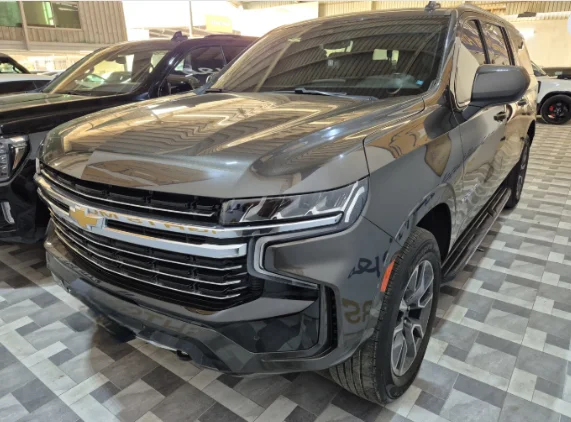 Chevrolet Suburban LT 2021 دبل