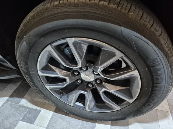 Chevrolet Suburban LT 2021 دبل