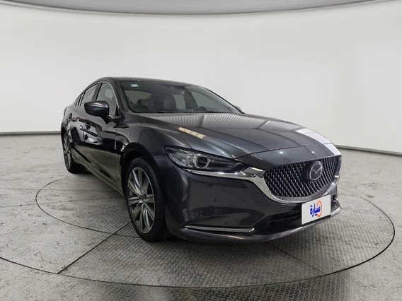 مازدا 6 Skyactive G 2022 