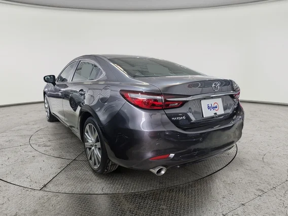 مازدا 6 Skyactive G 2022 