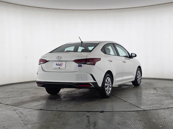 Hyundai Accent Smart 2023 