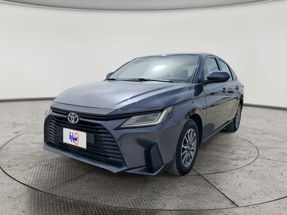 تويوتا يارس Y 2024 