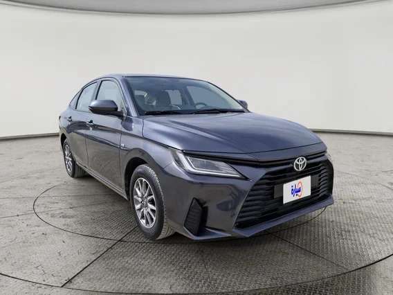 تويوتا يارس Y 2024 