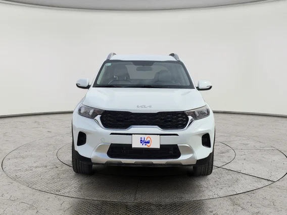 Kia SONET LX 2022 