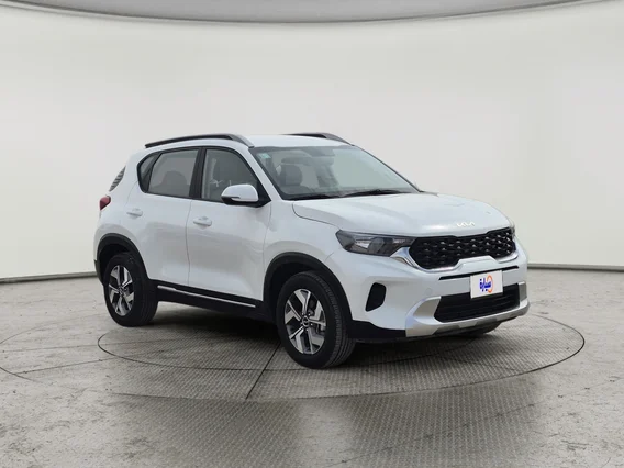 Kia SONET LX 2022 