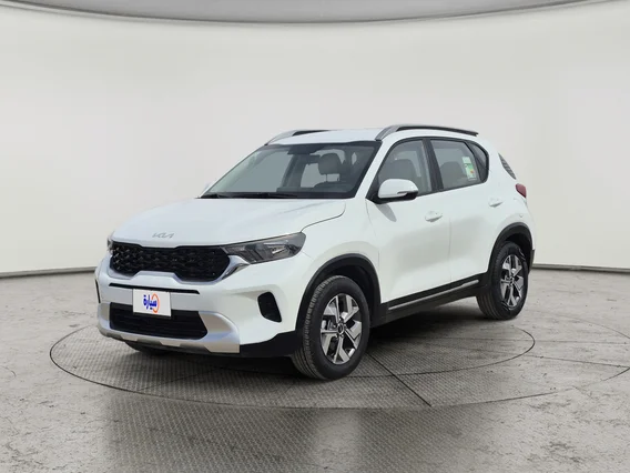 Kia SONET LX 2022 