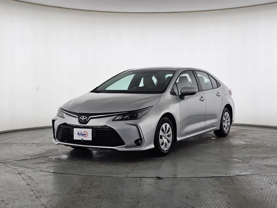 Toyota Corolla XLI 2022 