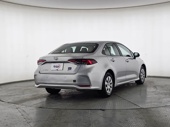 Toyota Corolla XLI 2022 