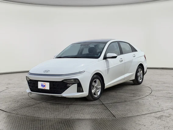 Hyundai Accent Fleet 2024 