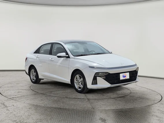 Hyundai Accent Fleet 2024 