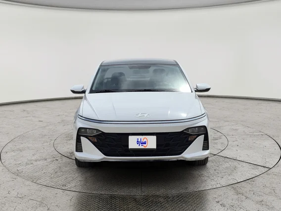 Hyundai Accent Fleet 2024 