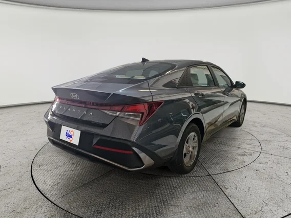 Hyundai Elantra Fleet 2025 