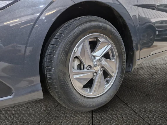 Hyundai Elantra Fleet 2025 