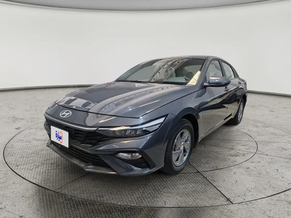 Hyundai Elantra Fleet 2025 