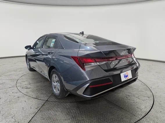 Hyundai Elantra Fleet 2025 