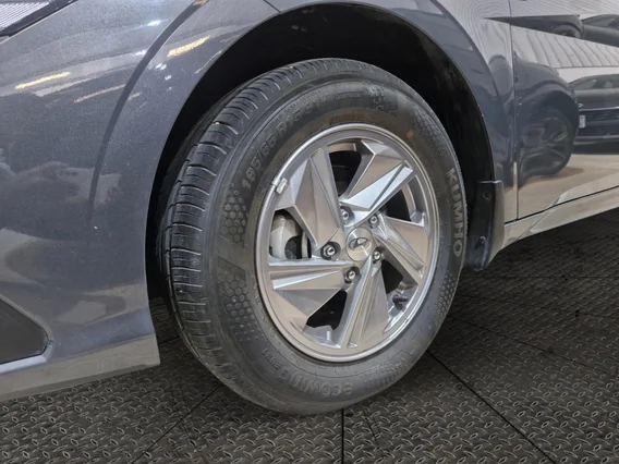 Hyundai Elantra Fleet 2025 