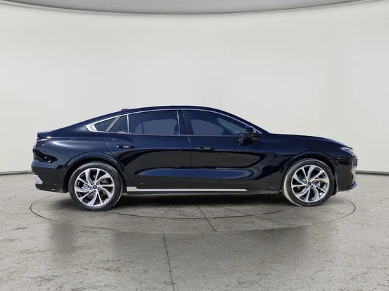 Ford Taurus Titanium New Shape 2025 