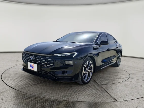 Ford Taurus Titanium New Shape 2025 