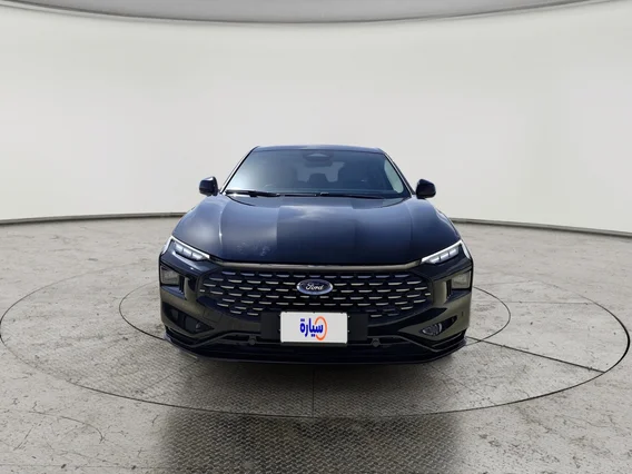 Ford Taurus Titanium New Shape 2025 