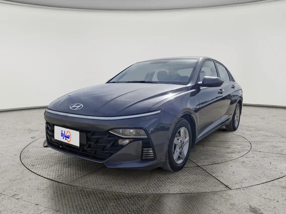 هيونداي اكسنت فلييت 2024 