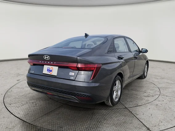 هيونداي اكسنت فلييت 2024 