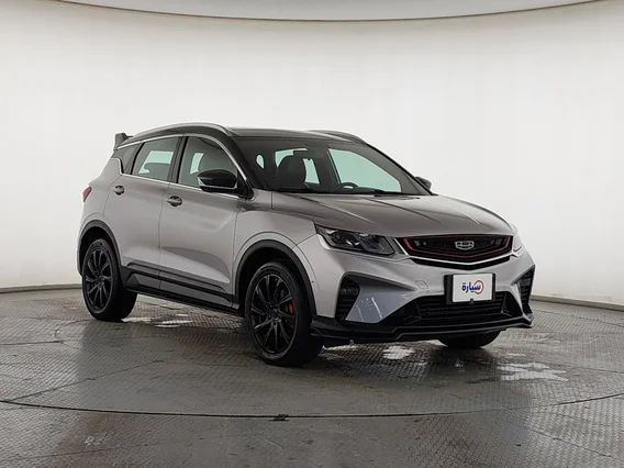 جيلي كول راي Luxury GF 2023 