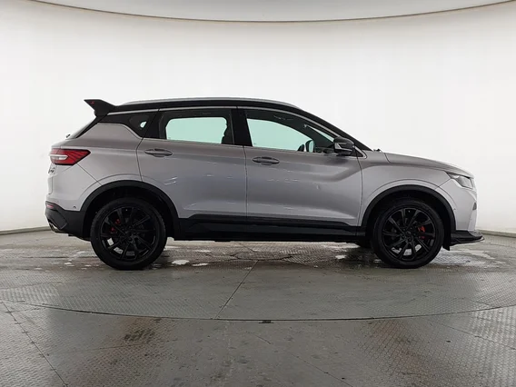 جيلي كول راي Luxury GF 2023 