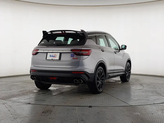 جيلي كول راي Luxury GF 2023 