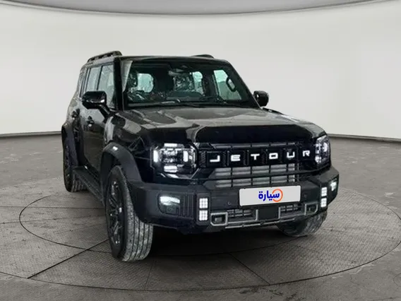 Jetour T2 Luxury Plus 2026 دبل