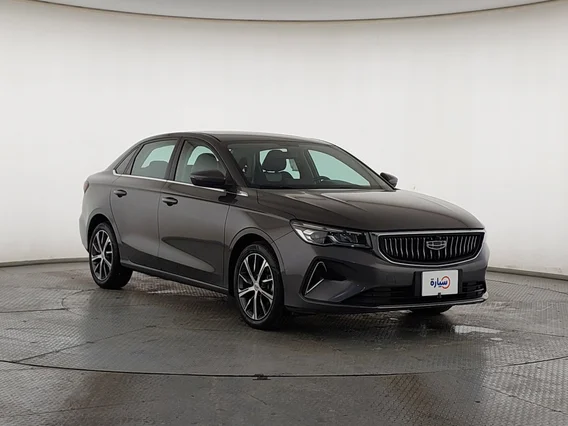 Geely Emgrand GF 2024 