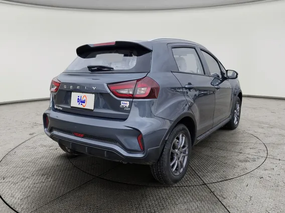 Geely GX3 Pro GK 2025 