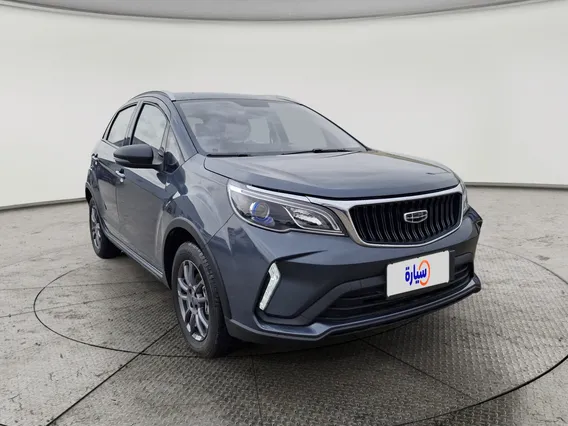 Geely GX3 Pro GK 2025 